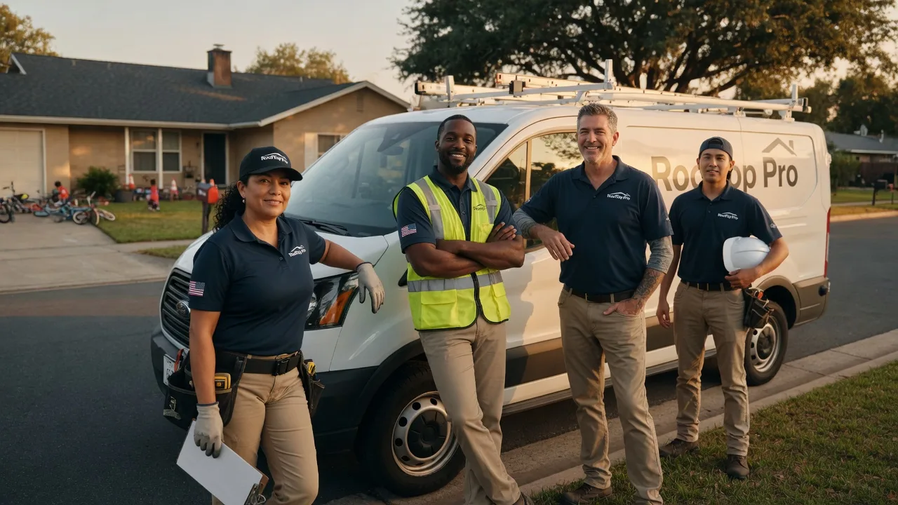Roof Repair in Ringwood, OK near me