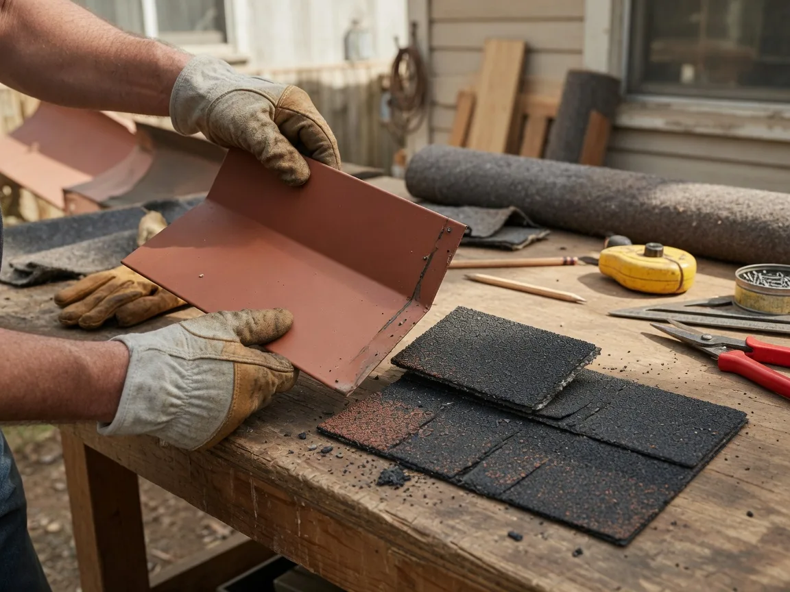Roof Repair company in Ringwood, OK
